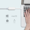 Сетевой адаптер TP-LINK USB TYPE-C/RJ45 GIGABIT ETHERNET UE300C