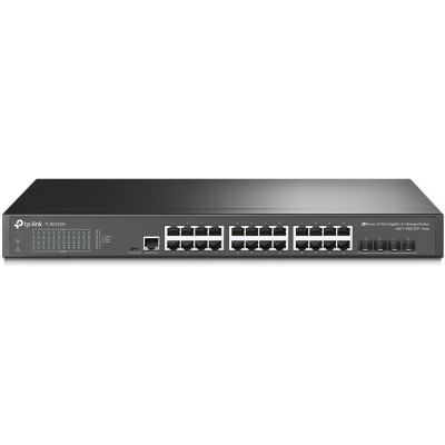 Управляемый коммутатор TP-LINK TL-SG3428X